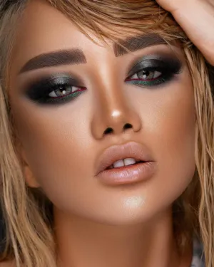 Elegant Makeup Look