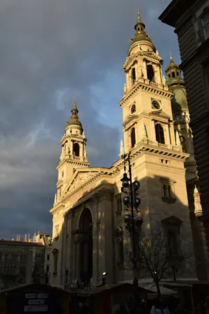 St. Stephen'S Basilica, Budapest
