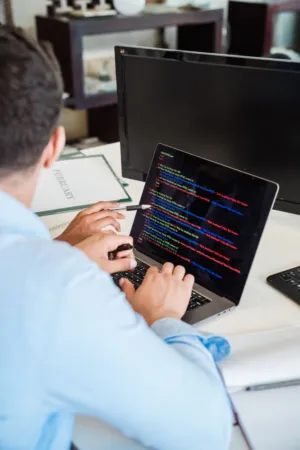 Coding At Work