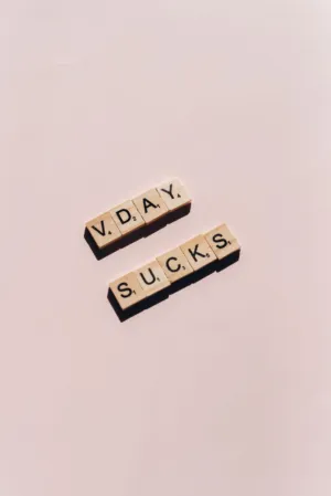 V Day Sucks