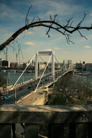 Budapest Bridge