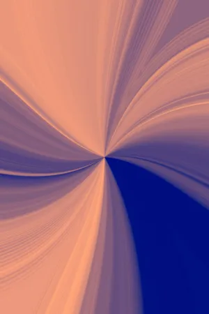 Abstract Twirl