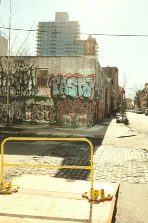 Urban Graffiti