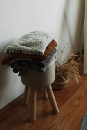 Cozy Knitwear Stack