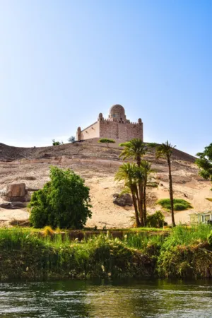 Ancient Egyptian Structure