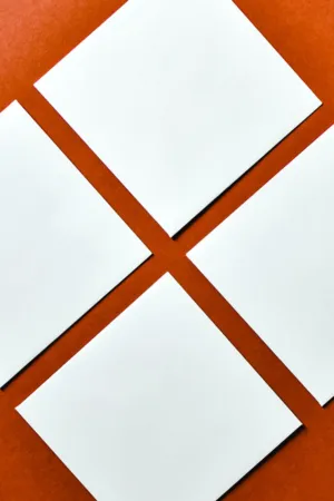 Abstract Geometric Pattern