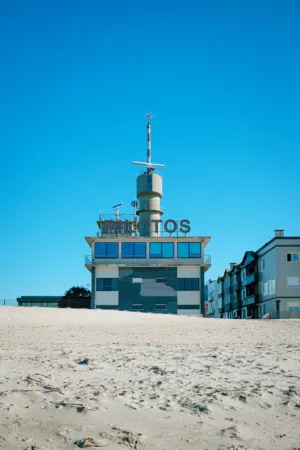 Beach Tower