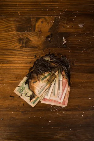 Burnt Money