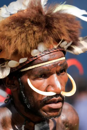Traditional Warrior