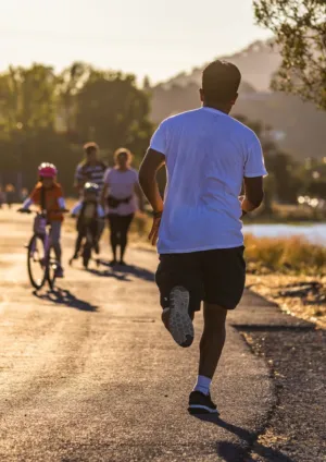 Sunset Run