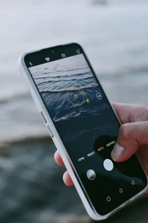 Smartphone Camera App