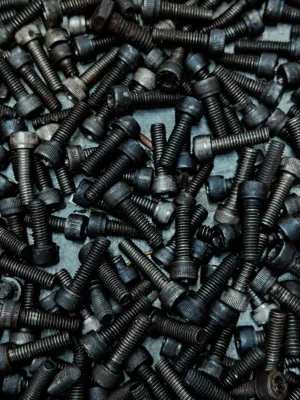 Bolt Pile