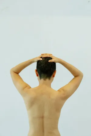 Back View Of A Person