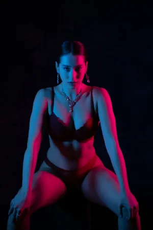 Sensual Portrait