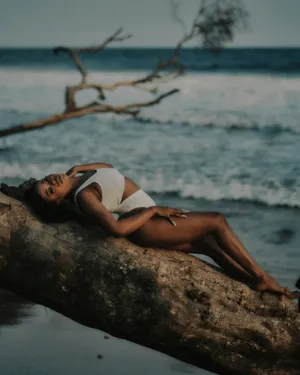 Beach Relaxation