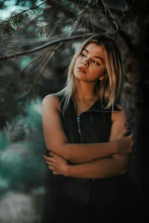Forest Portrait