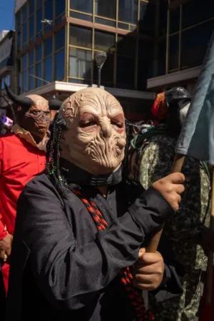 Carnival Mask