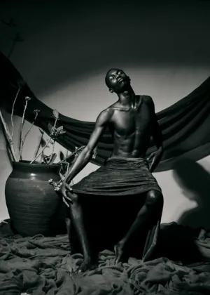 Sculptural Figure