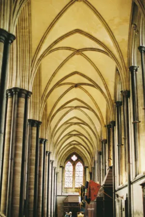 Cathedral Interior