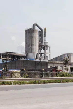 Industrial Factory