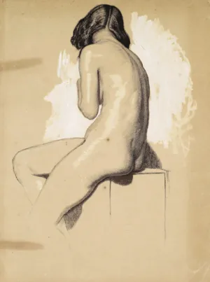 Nude Figure