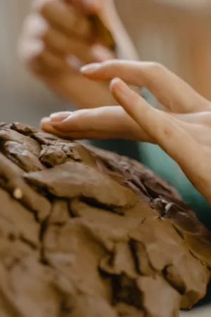 Clay Sculpture