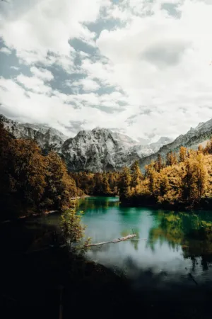 Mountain Lake