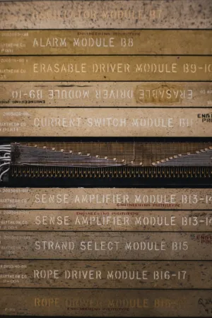 Vintage Electronic Modules