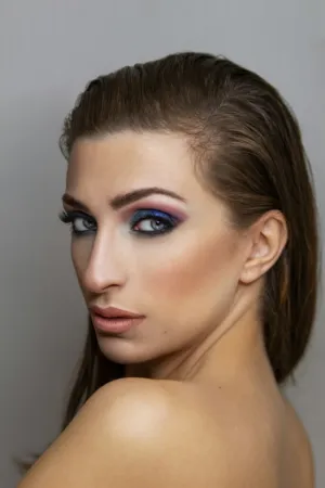Elegant Makeup Look