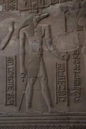 Ancient Egyptian Wall Art