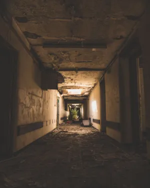 Abandoned Corridor