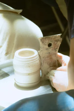 Pottery Wheel