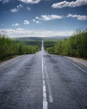 Empty Road