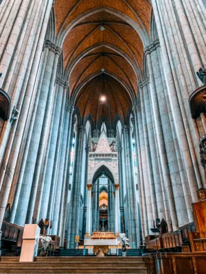 Cathedral Interior