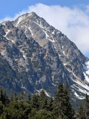 Mountain Peak