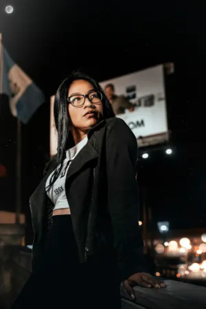 Night Portrait