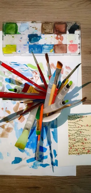 Art Supplies