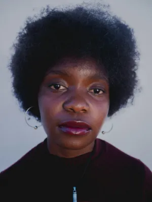 Portrait Of A Woman