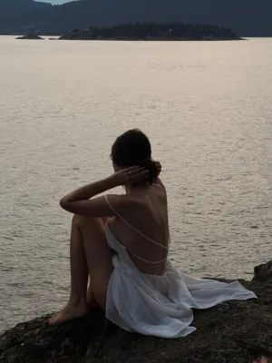 Solitude By The Sea