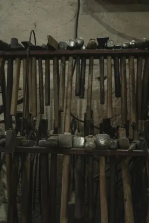 Blacksmith Tools