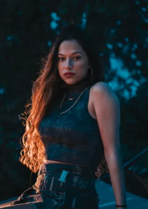 Urban Fashion Portrait