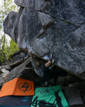 Rock Climbing Adventure