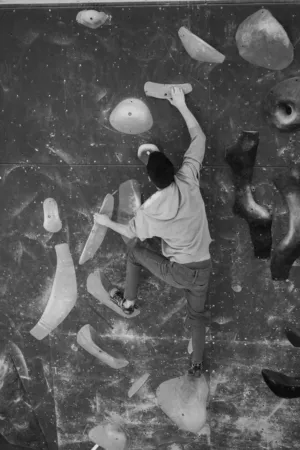 Indoor Climbing