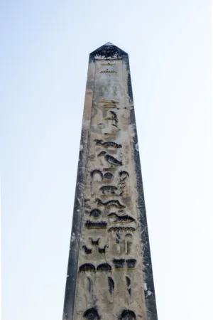 Ancient Egyptian Obelisk