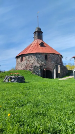 Old Round Tower