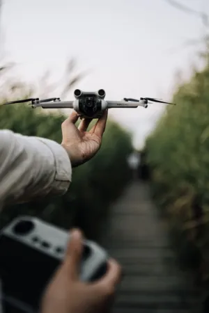 Drone Launch