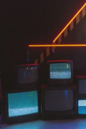 Vintage Tv Collection