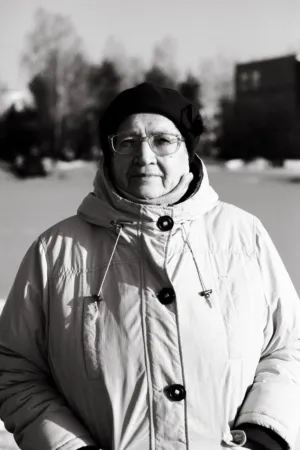 Winter Portrait