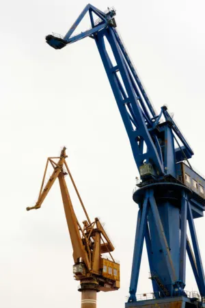 Industrial Cranes