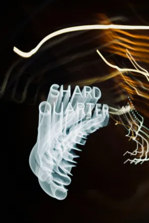 Shard Quarter Light Art